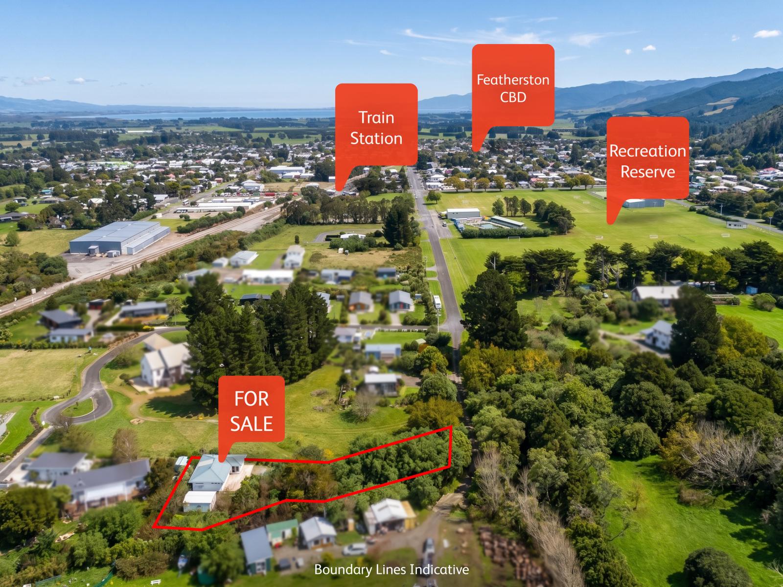 80 Johnston Street, Featherston