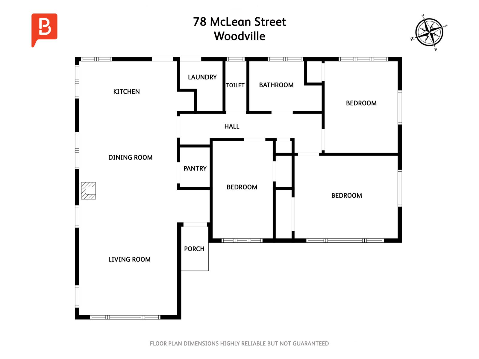 78 Mclean Street, Woodville