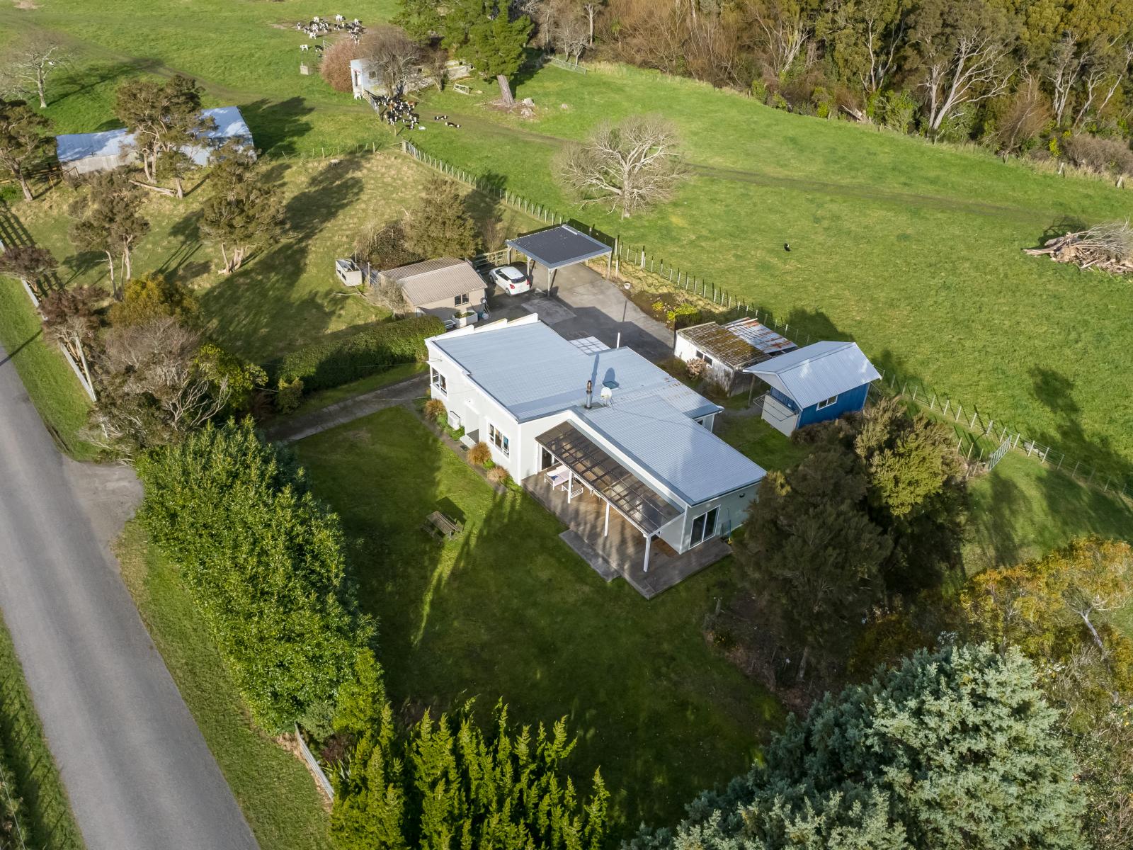 353 Matarawa Road, Dalefield