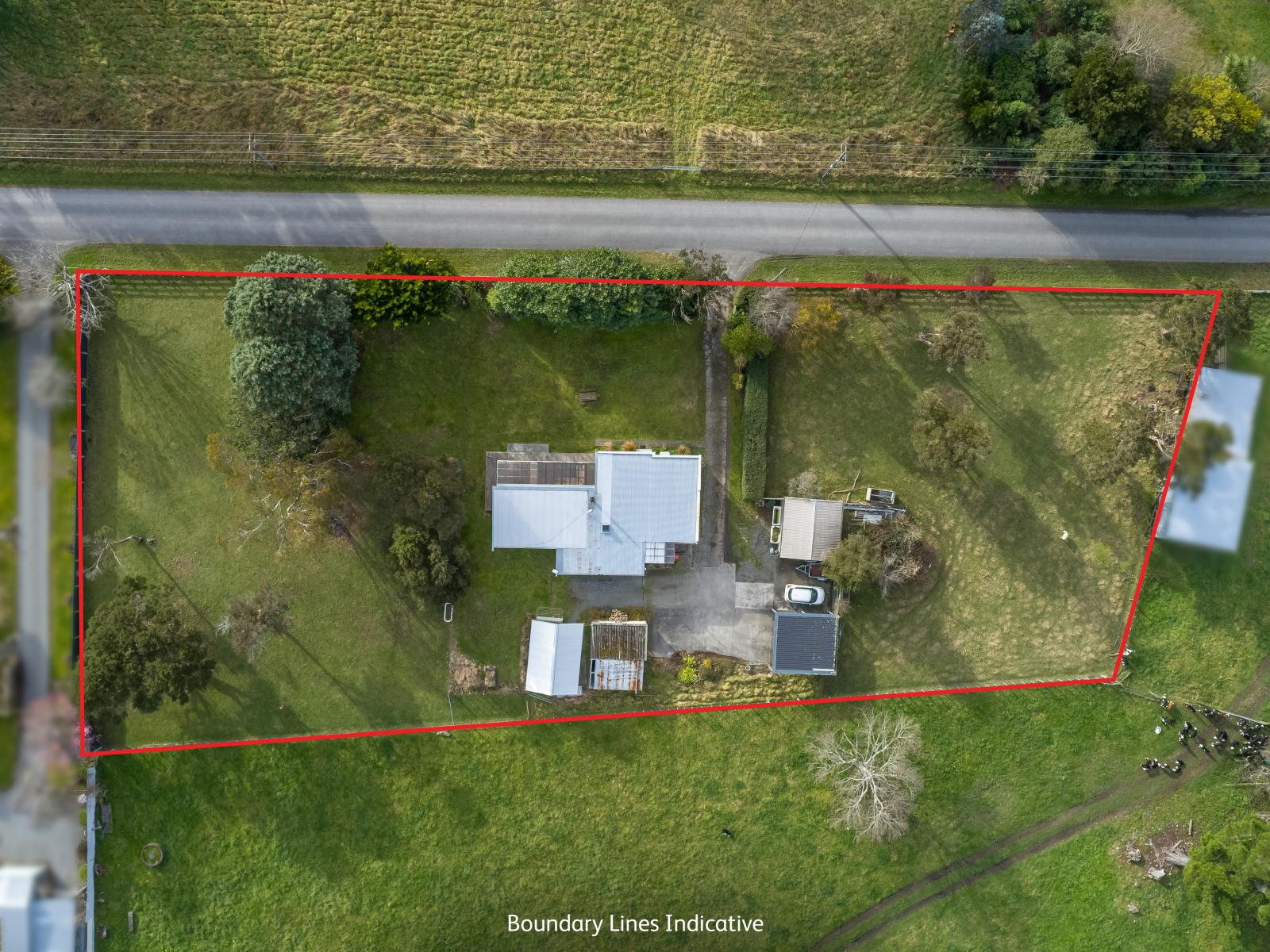 353 Matarawa Road, Dalefield