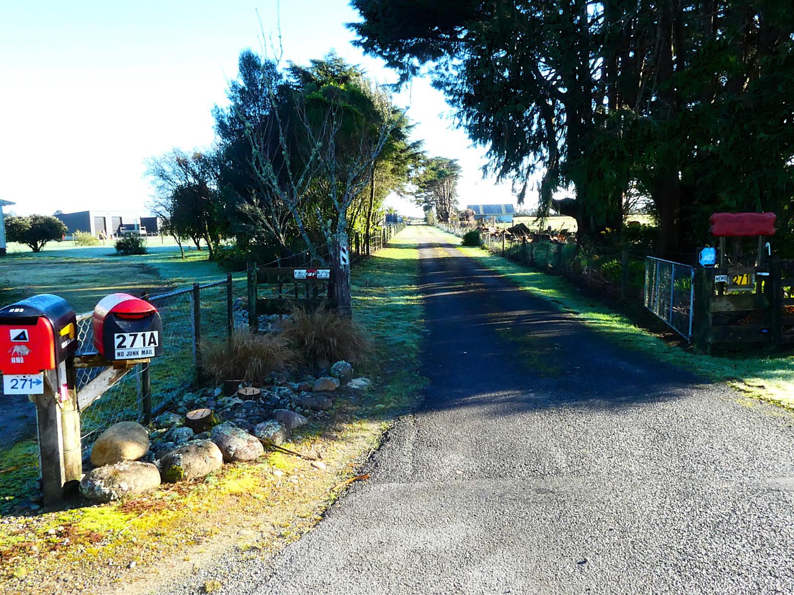 271A Utopia Road, Westport Surrounds