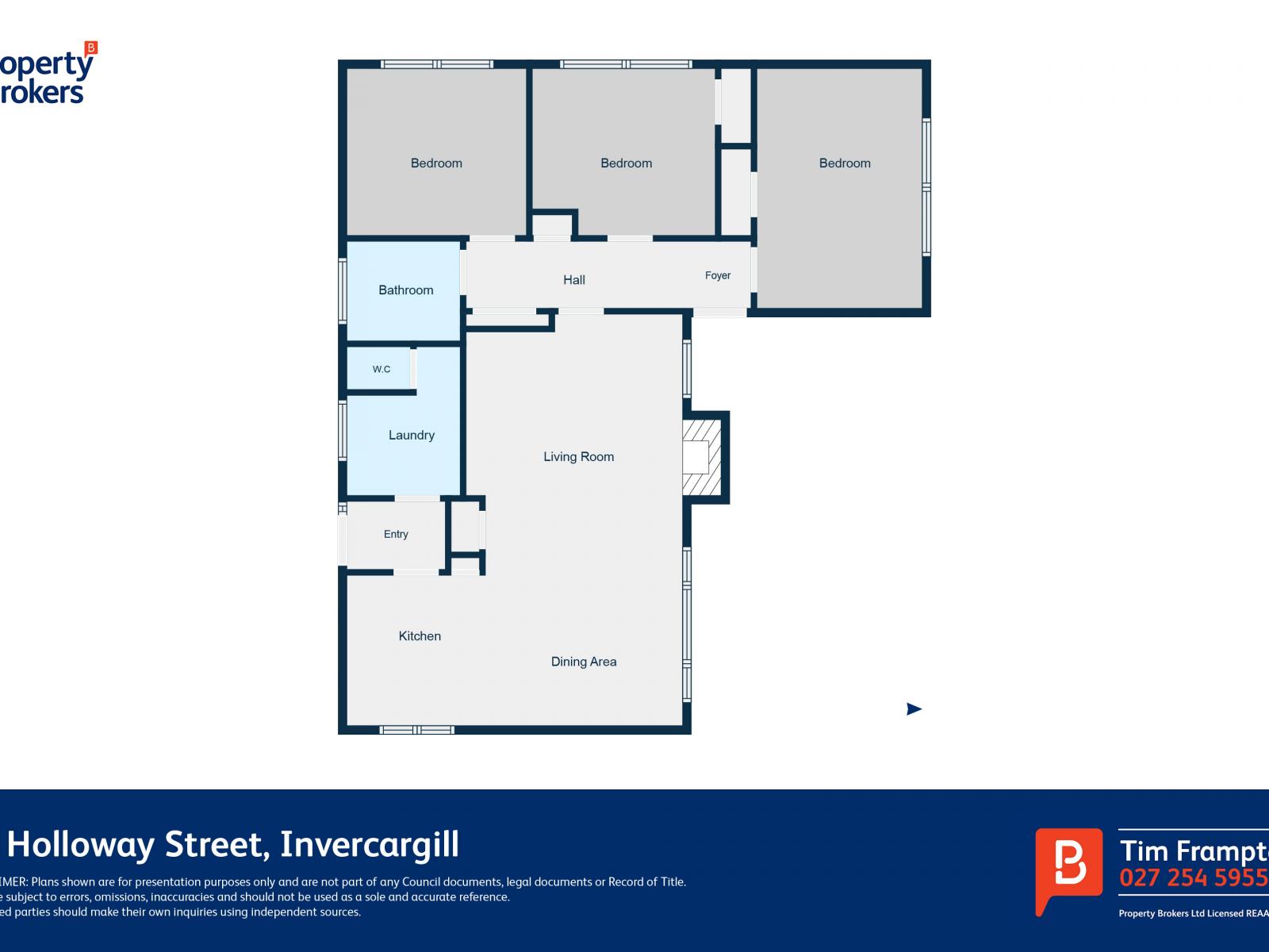 19 Holloway Street, Waikiwi
