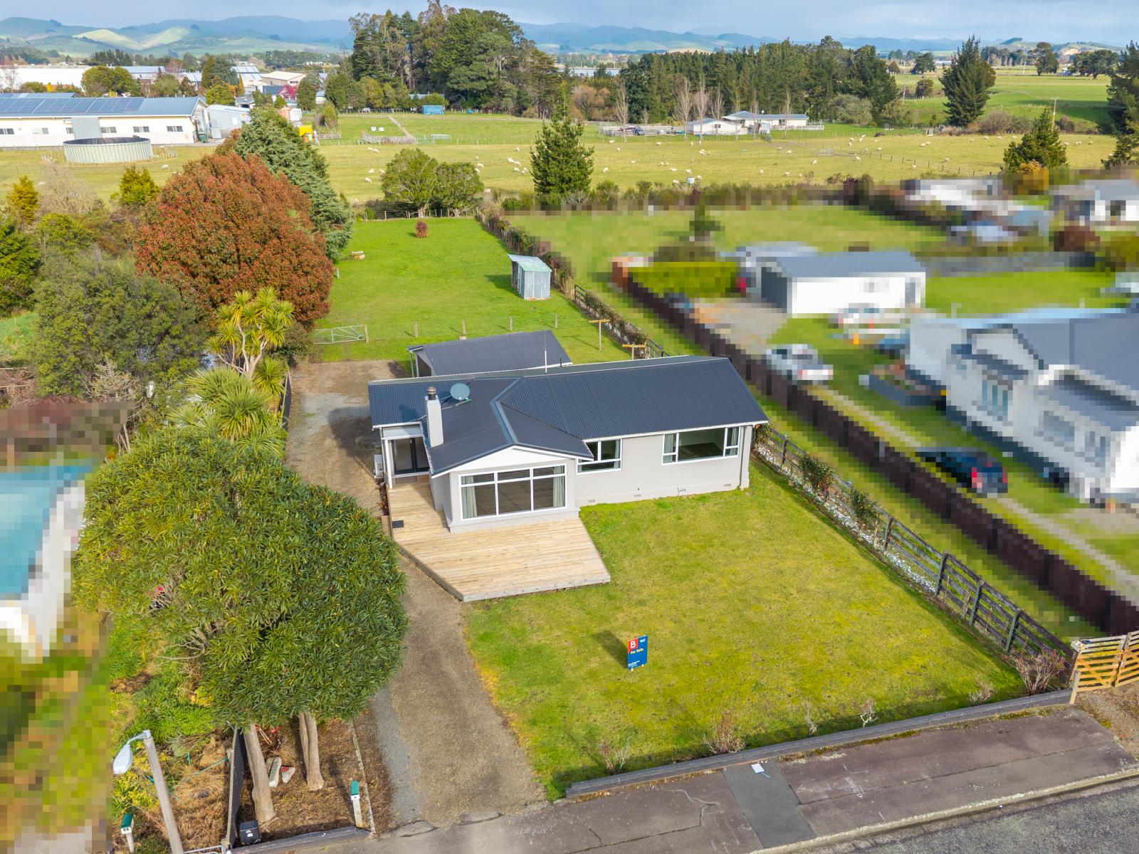 31 McCallum Street, Dannevirke