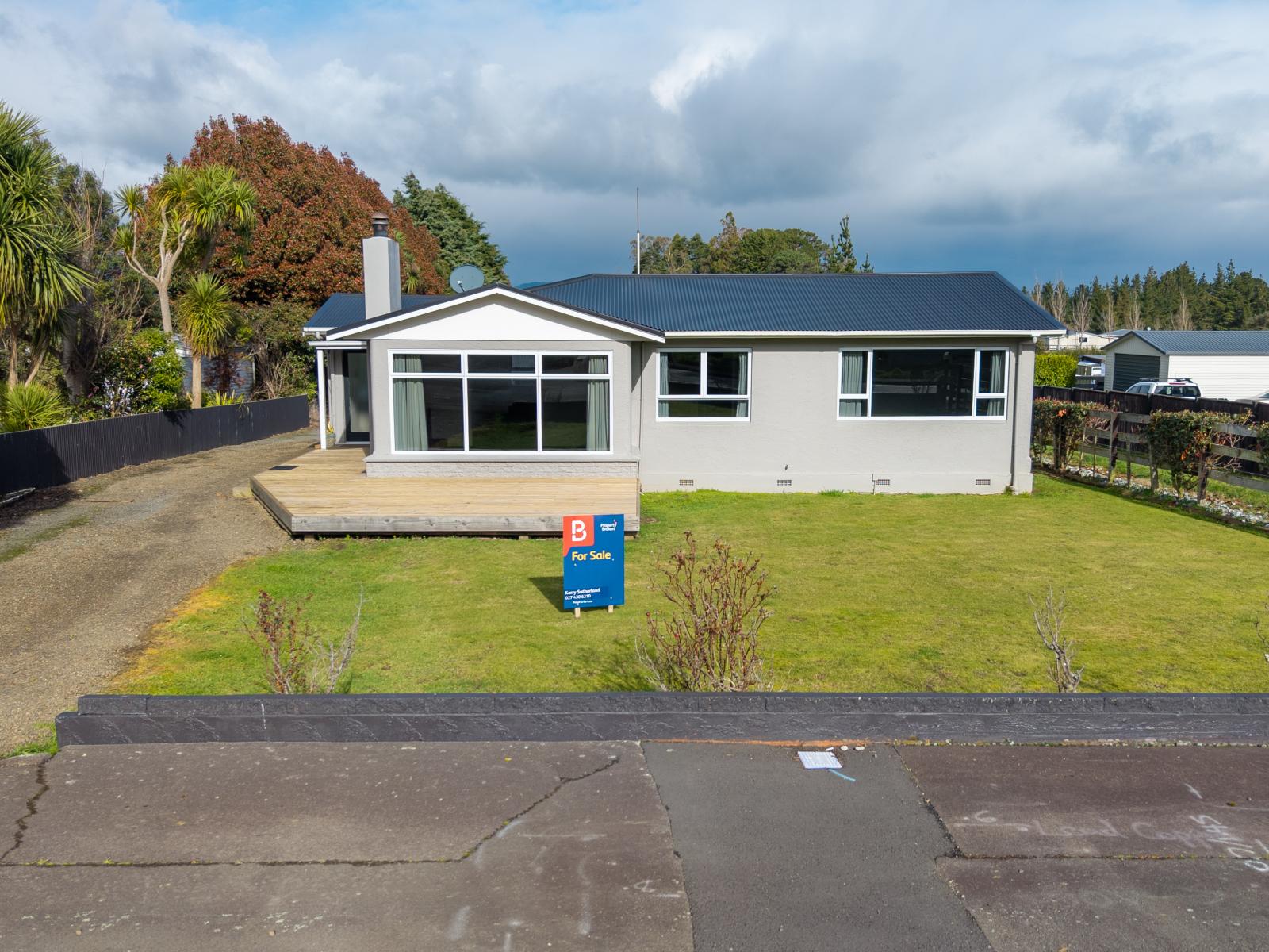 31 McCallum Street, Dannevirke
