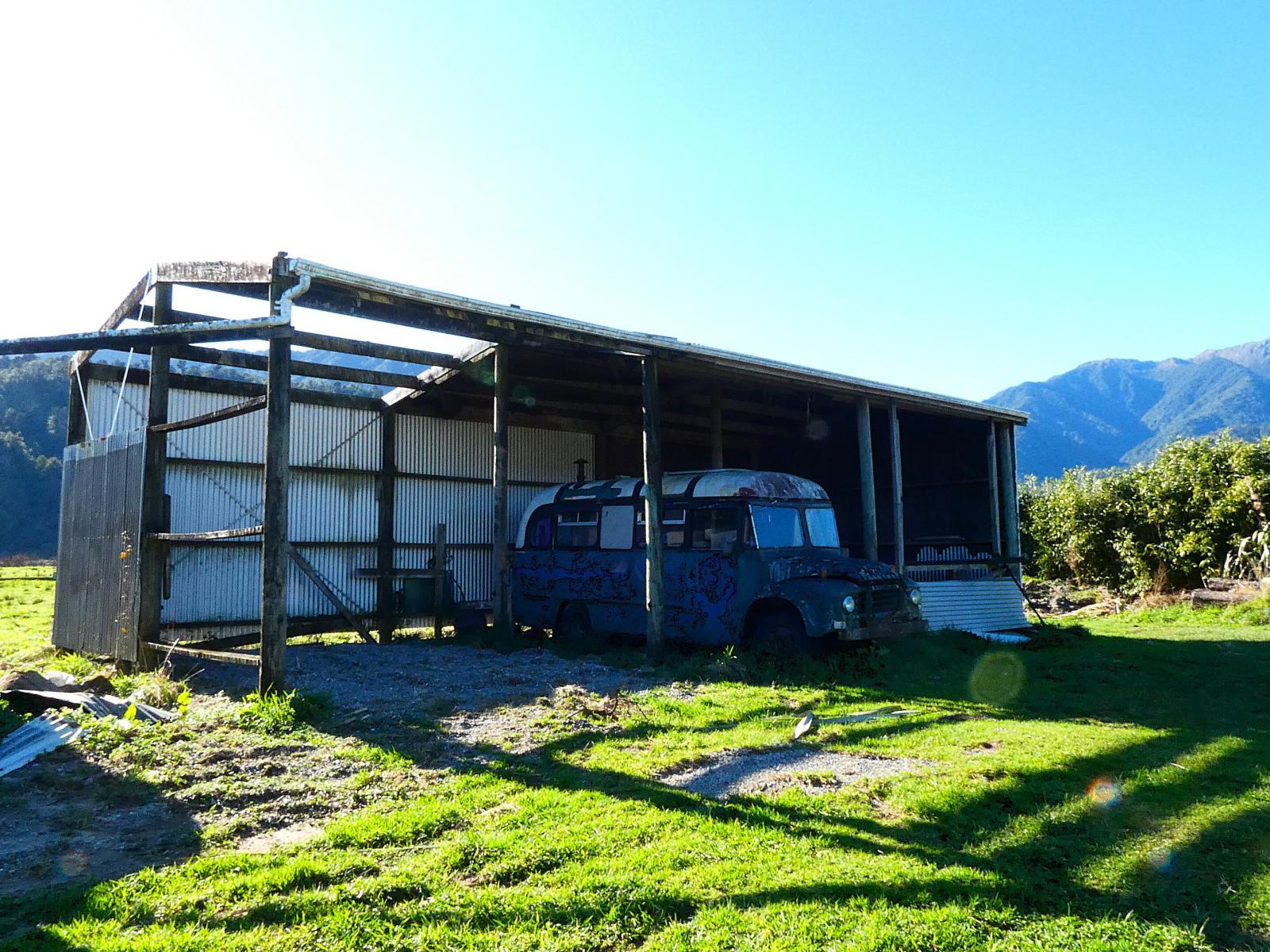 9 Halcyon Street, Seddonville