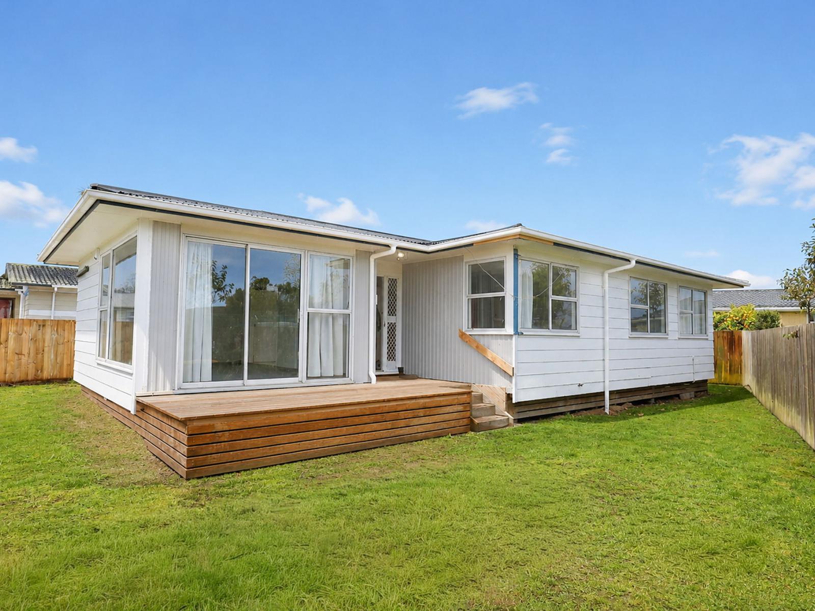 13 Kahikatea Street, Murupara