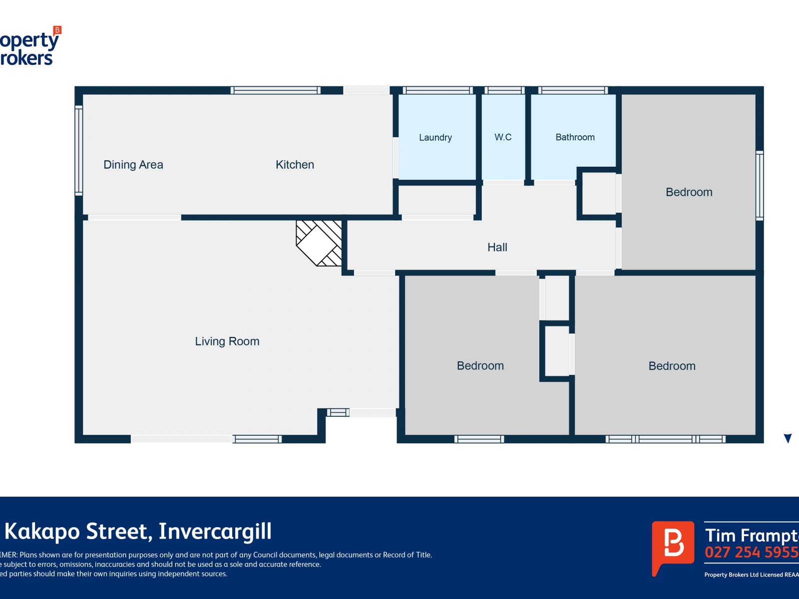 71 Kakapo Street, Waikiwi