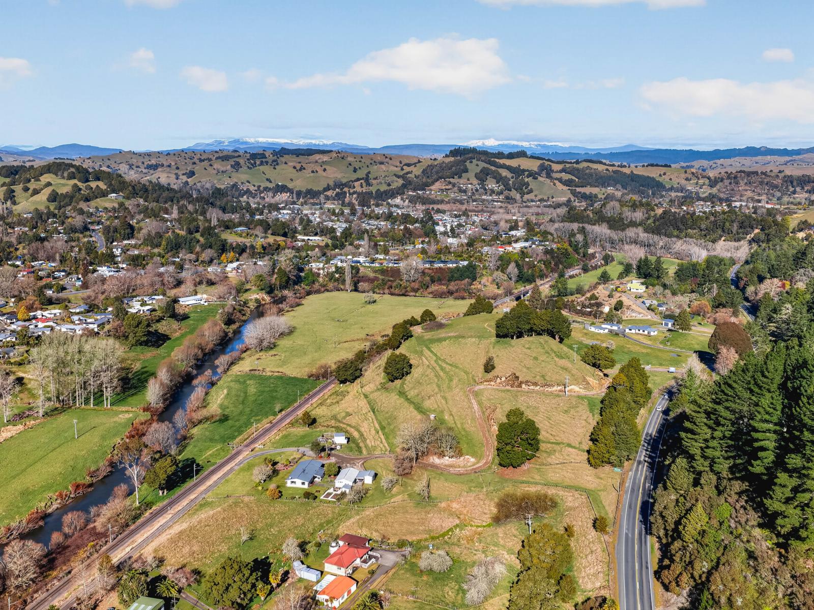 6803 State Highway 4, Taumarunui