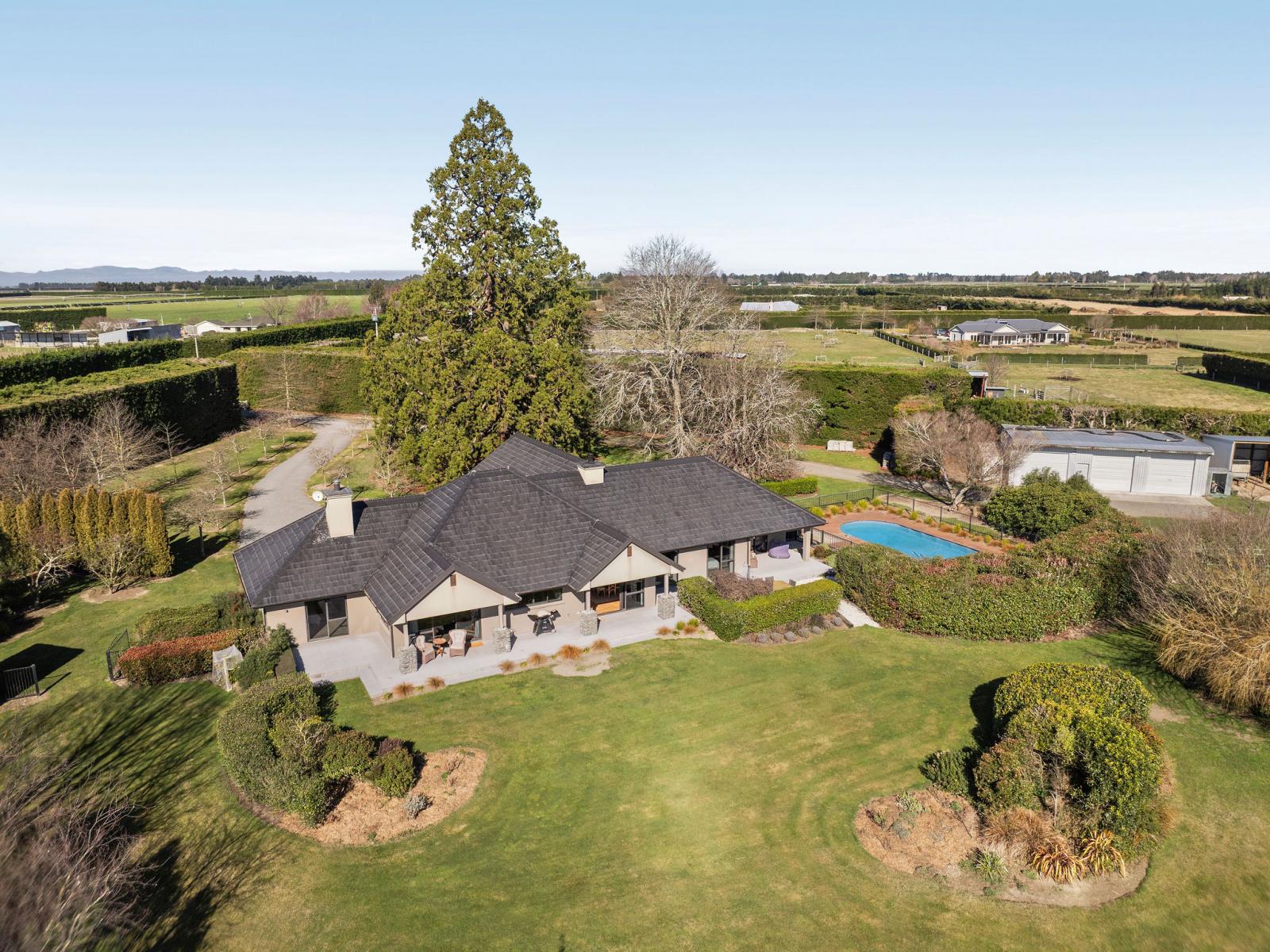 239 Earlys Road, West Eyreton
