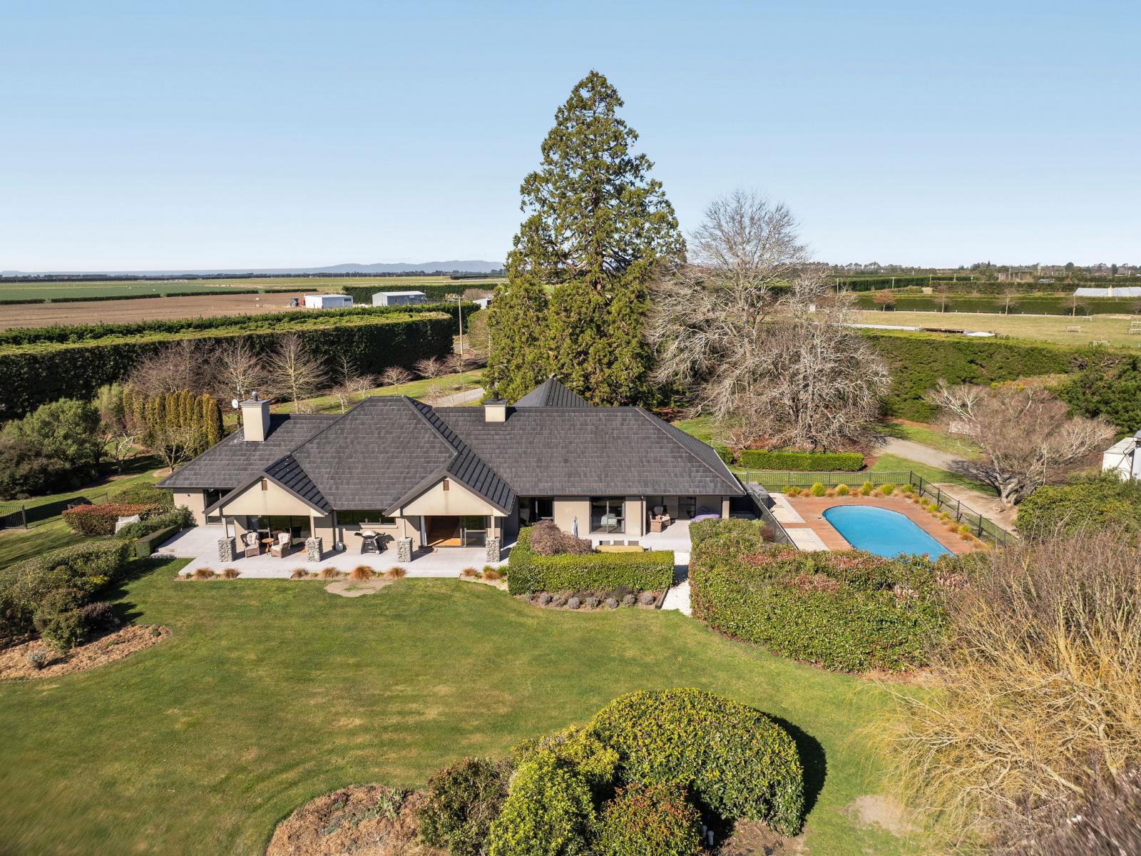 239 Earlys Road, West Eyreton