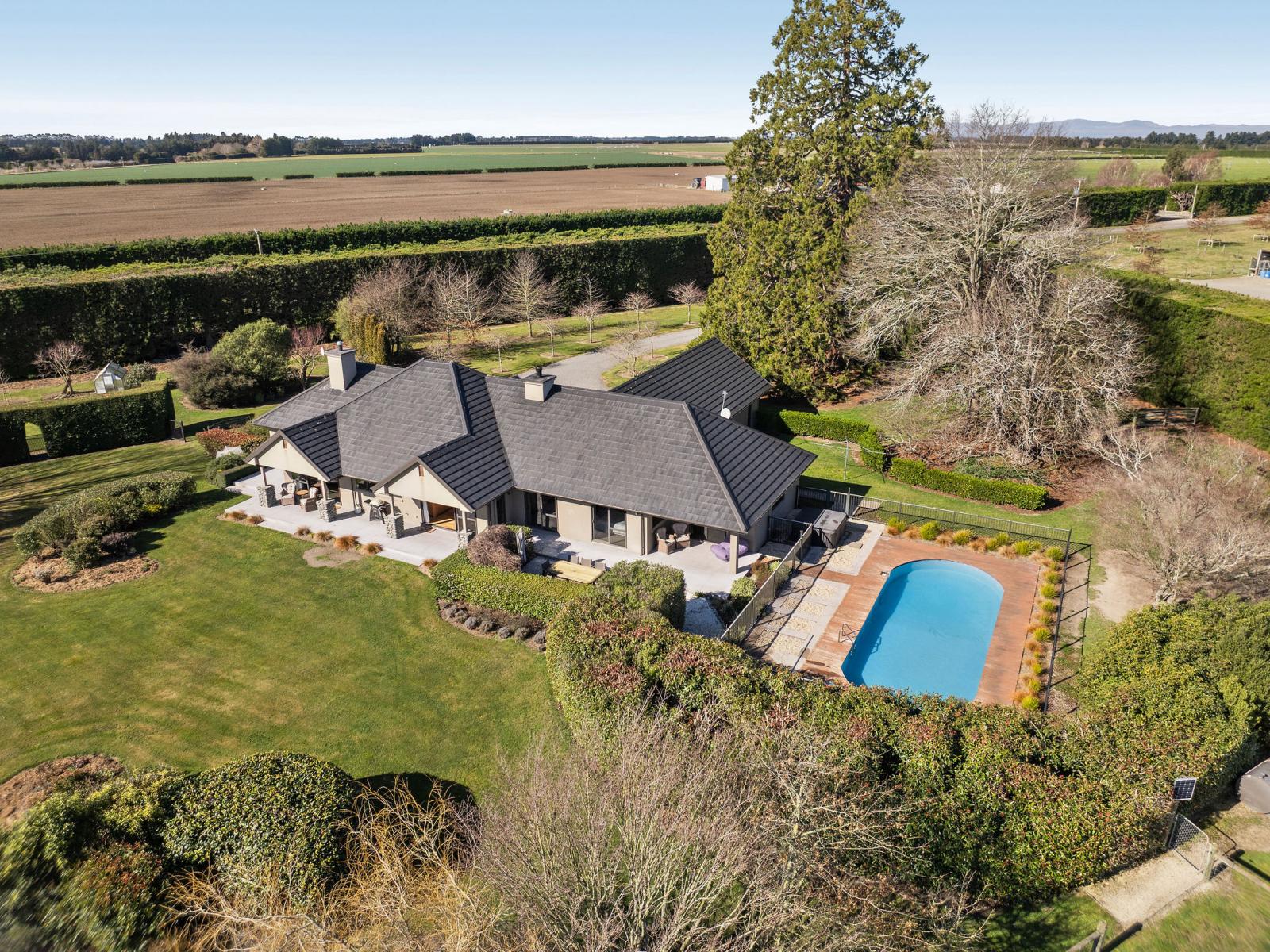 239 Earlys Road, West Eyreton