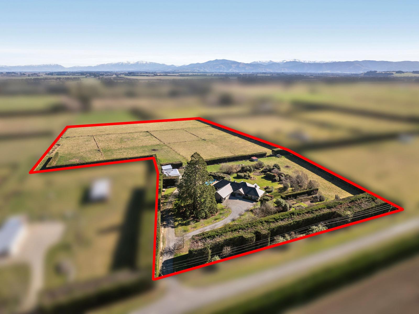 239 Earlys Road, West Eyreton