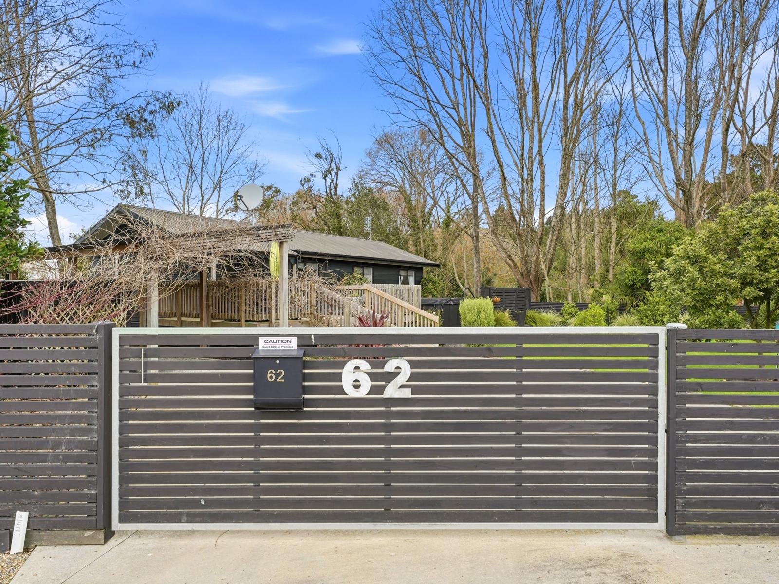 62 Wakefield Street, Whanganui East