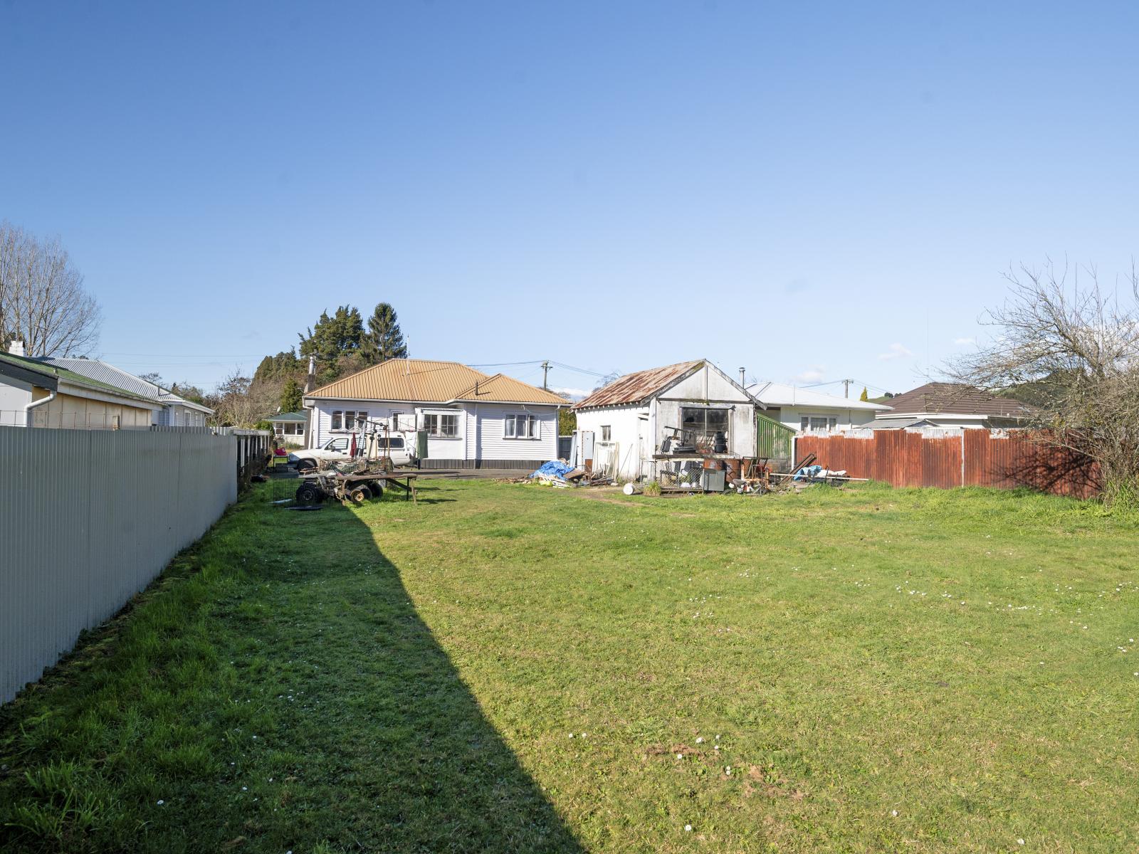 10 Leese Street, Taumarunui