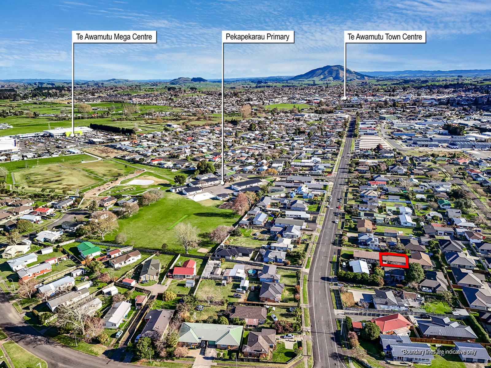 Unit 2, 937 Te Rahu Road, Te Awamutu