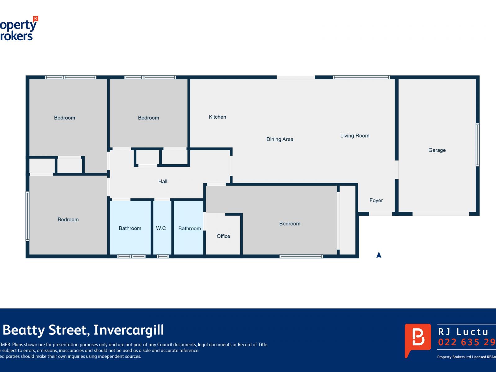22 Beatty Street, Strathern