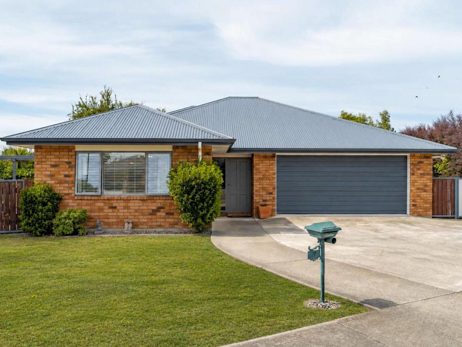 3 Gimson Street, Masterton