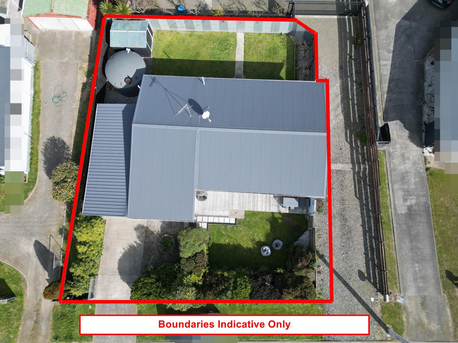 42 Edinburgh Terrace, Foxton Beach