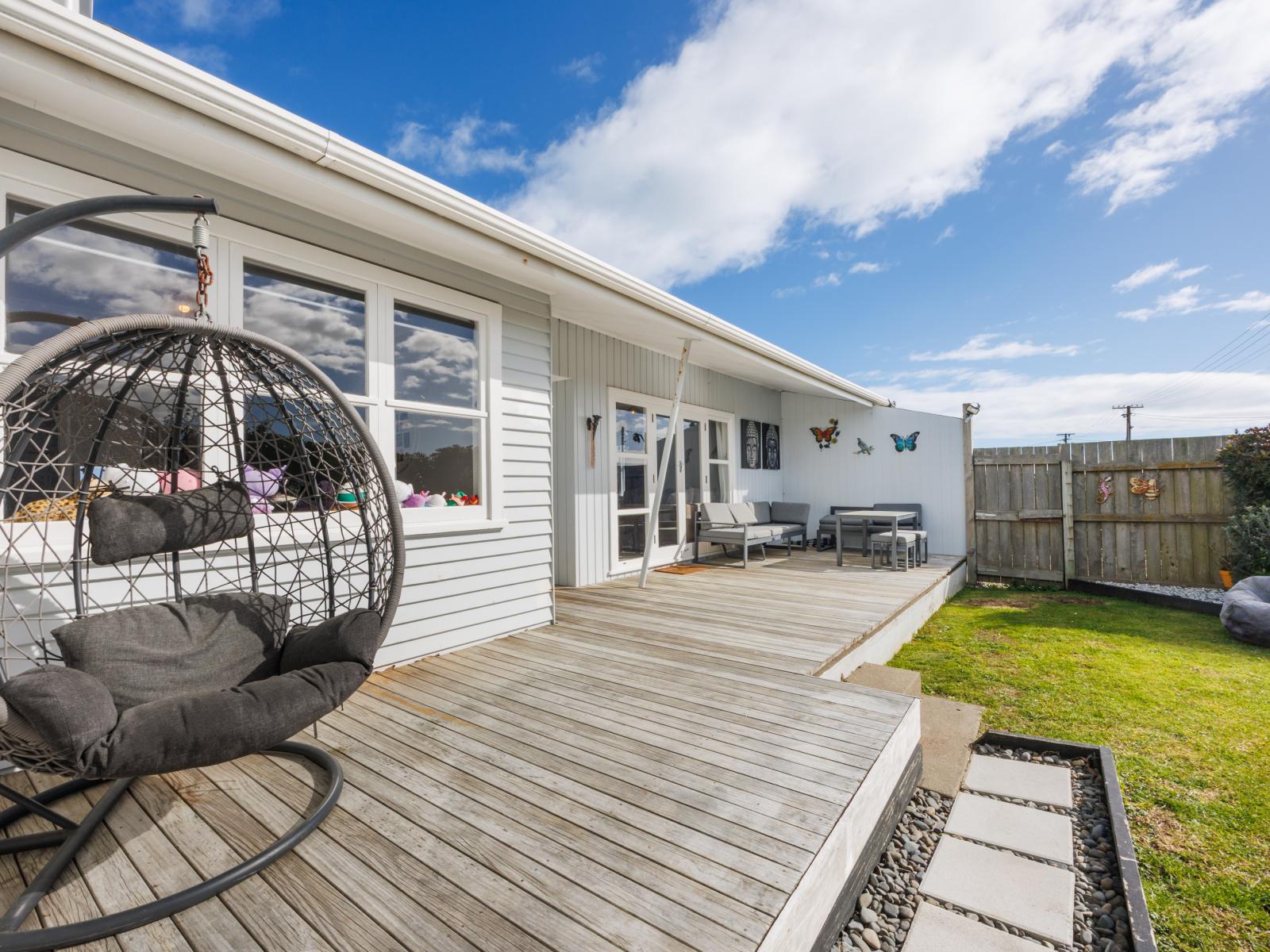 42 Edinburgh Terrace, Foxton Beach