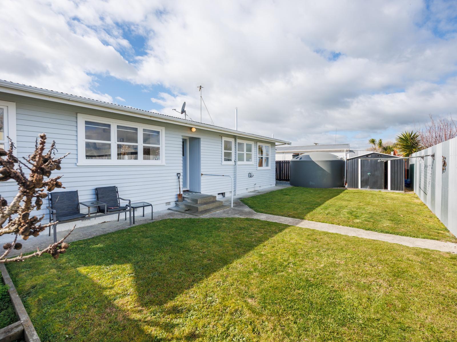 42 Edinburgh Terrace, Foxton Beach
