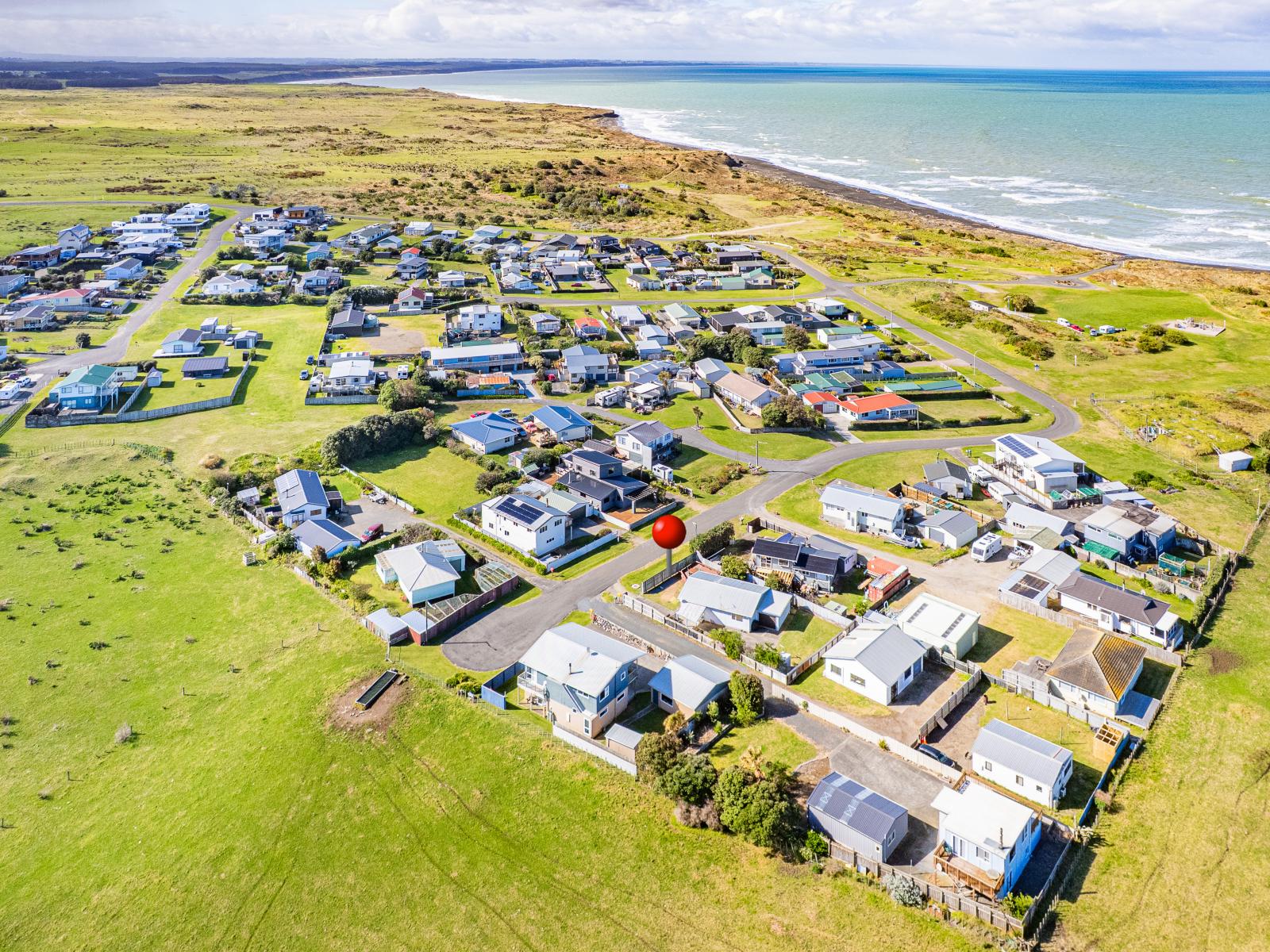 25 Nukumaru Parade, Waiinu Beach