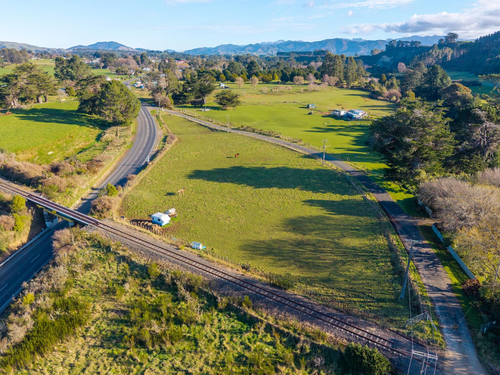 100 Newman Road, Eketahuna