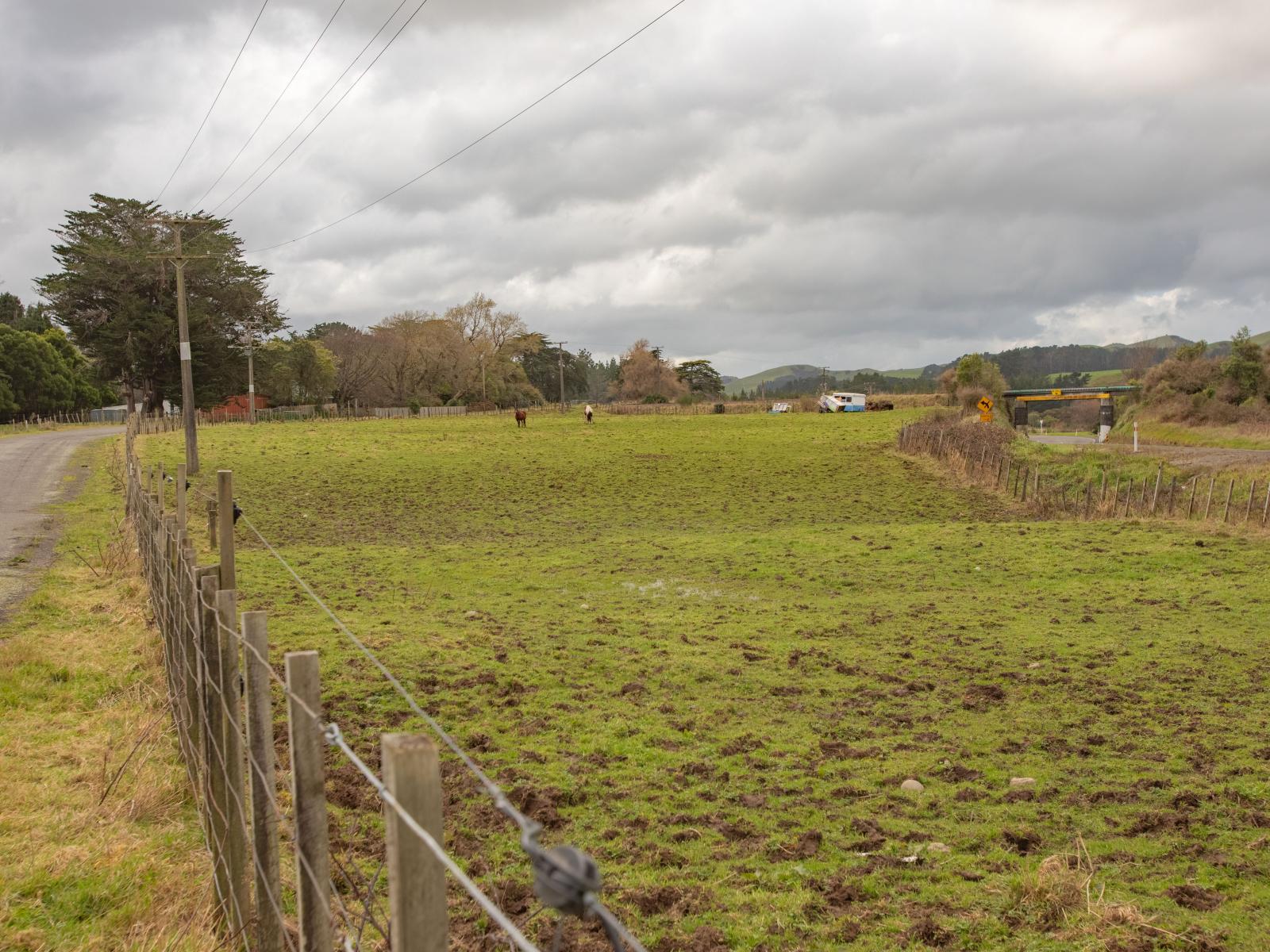 100 Newman Road, Eketahuna