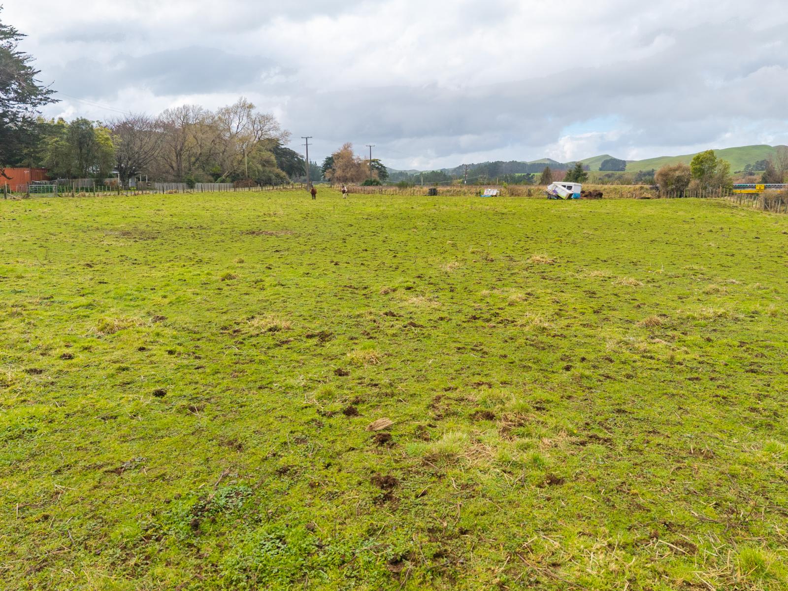 100 Newman Road, Eketahuna