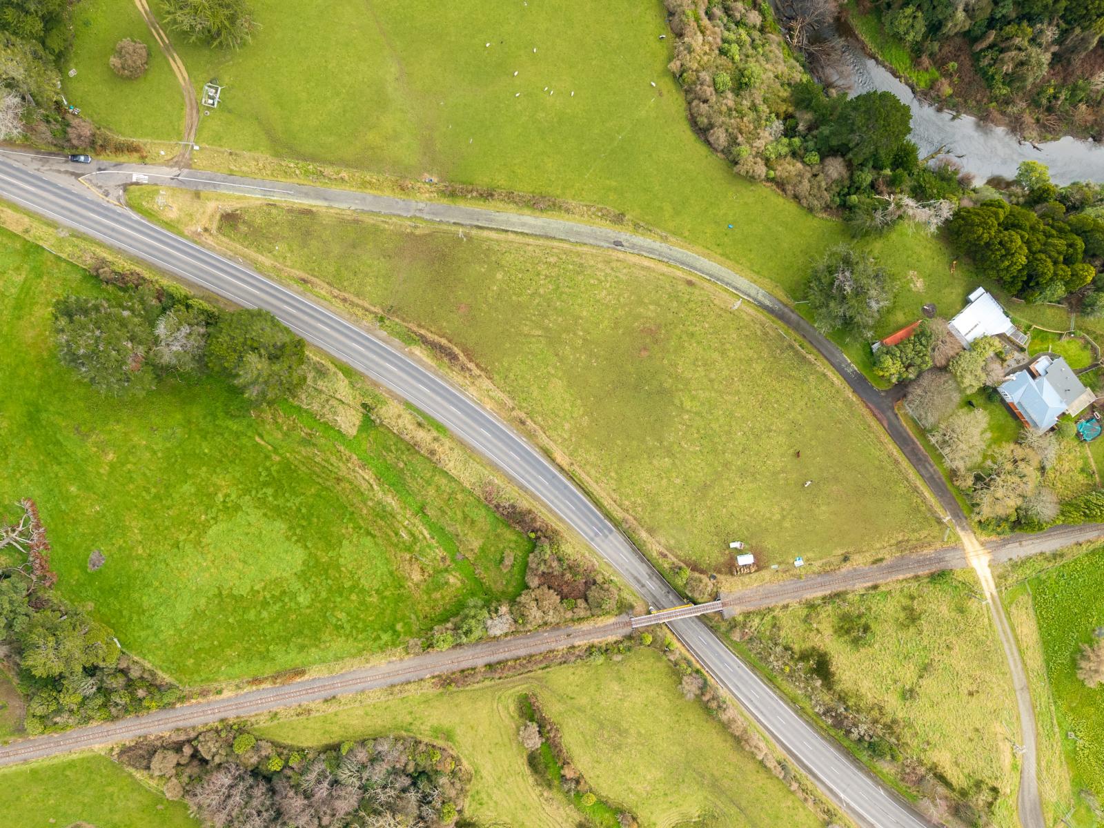 100 Newman Road, Eketahuna