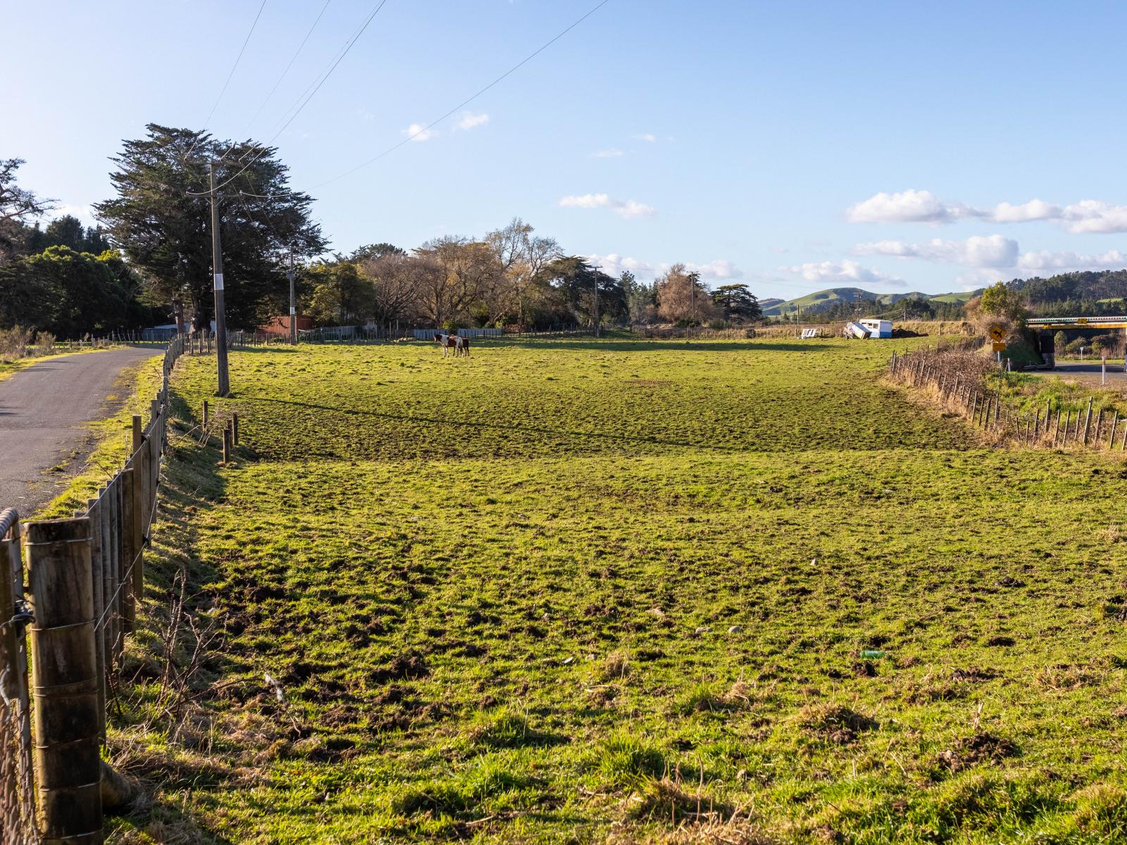 100 Newman Road, Eketahuna