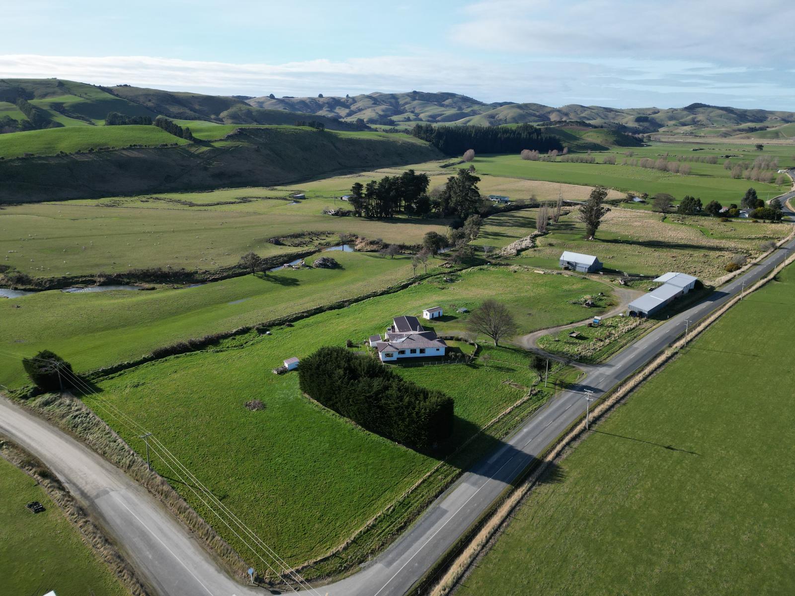 186 Owaka Valley Road, Owaka