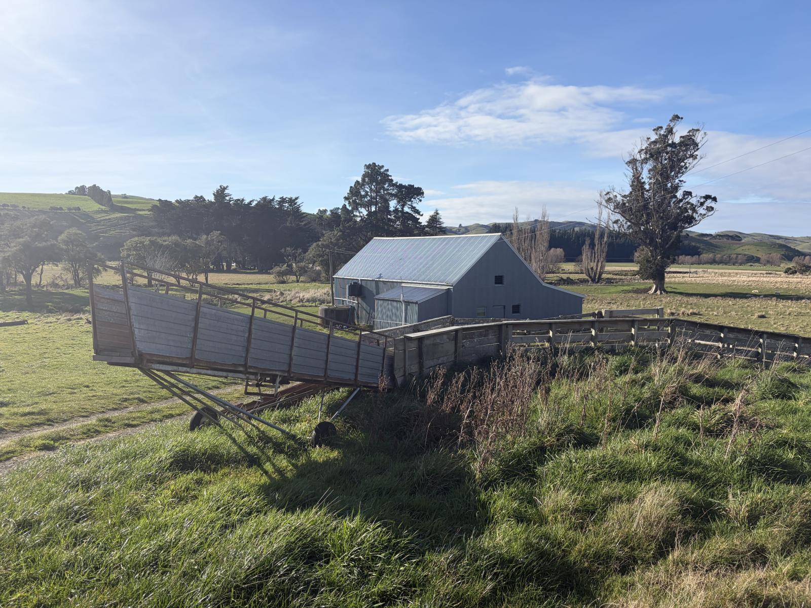 186 Owaka Valley Road, Owaka