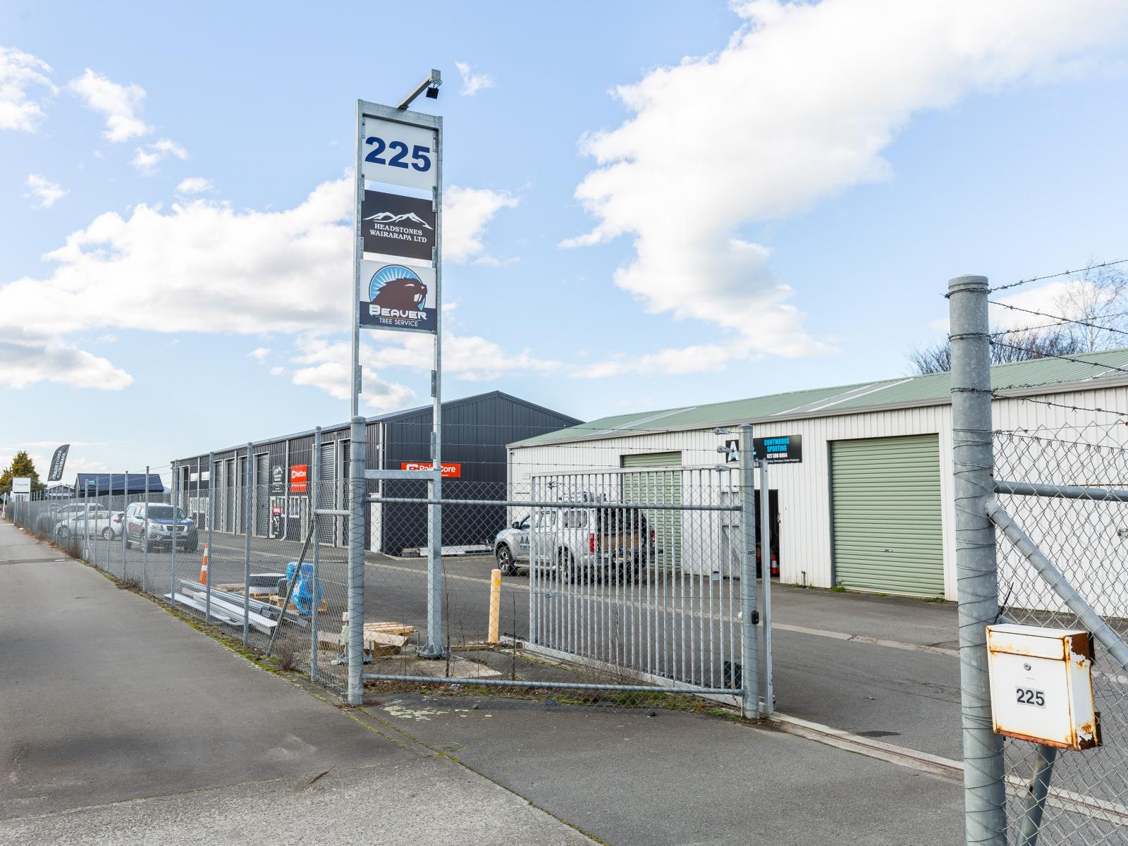 Unit 8, 225 Ngaumutawa Road, Masterton