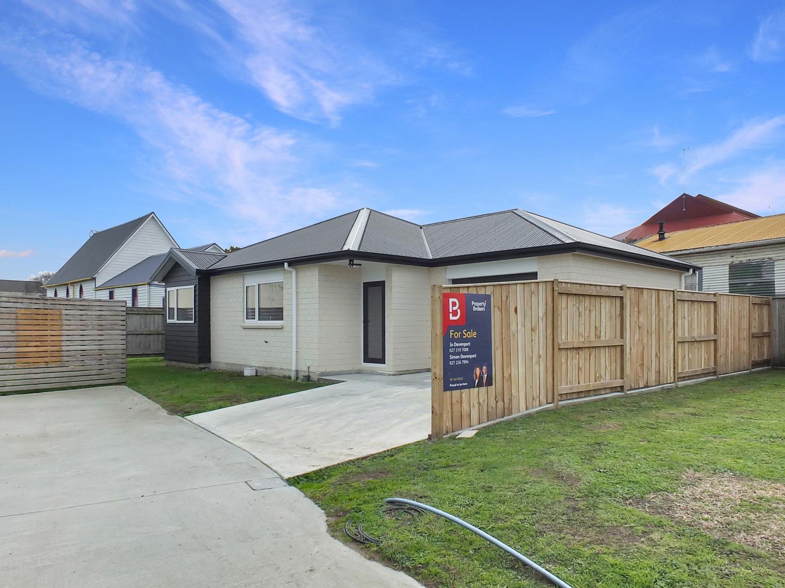 6 Hof Lane, Foxton