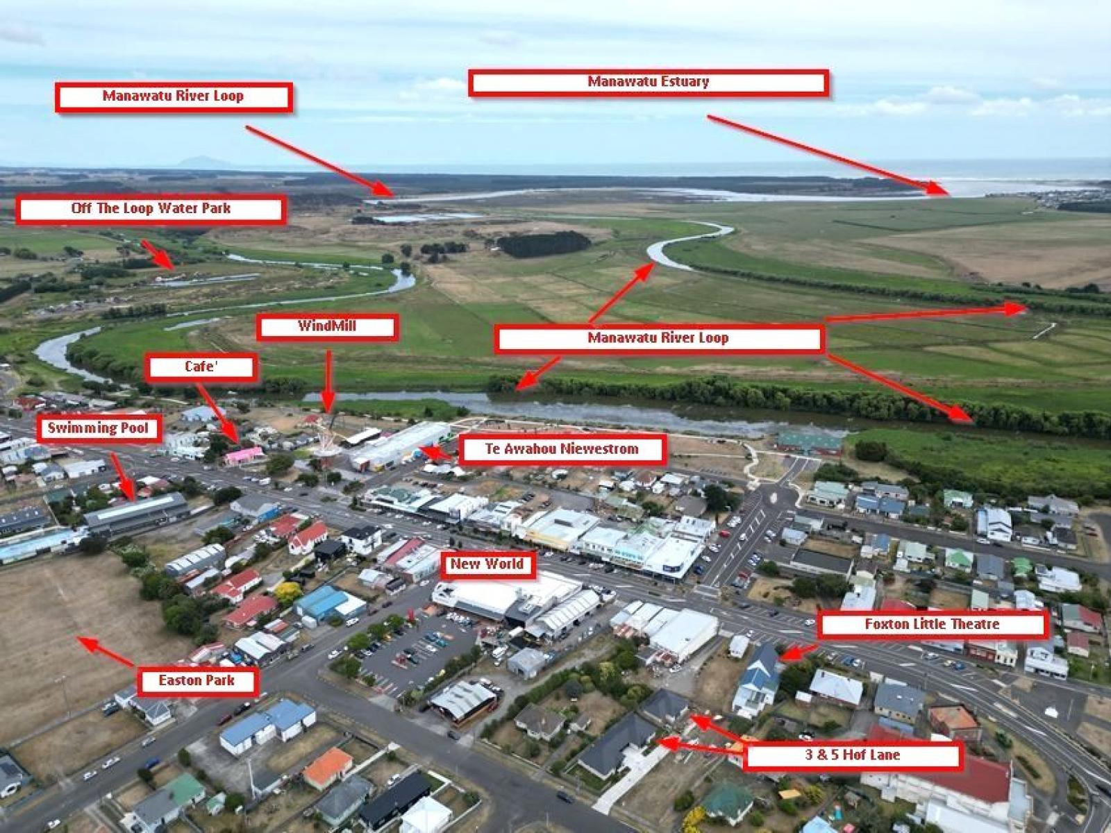 6 Hof Lane, Foxton