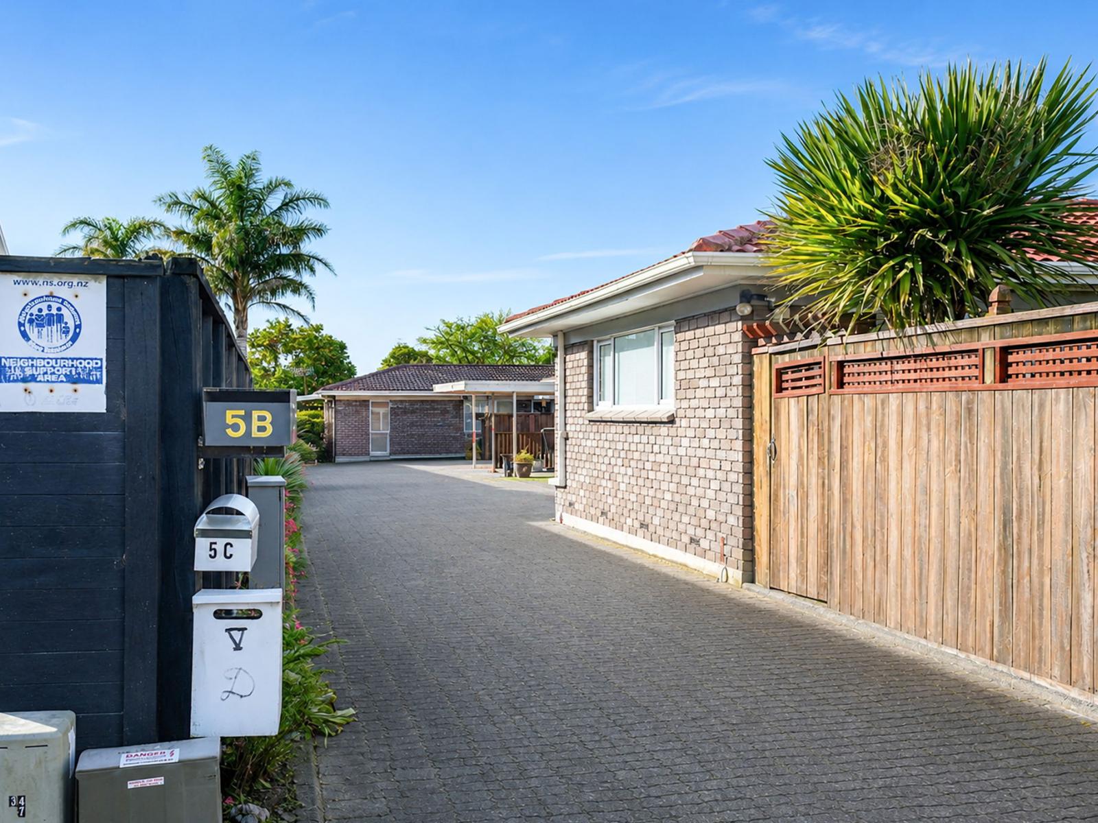 5C Grey Street, Glenholme