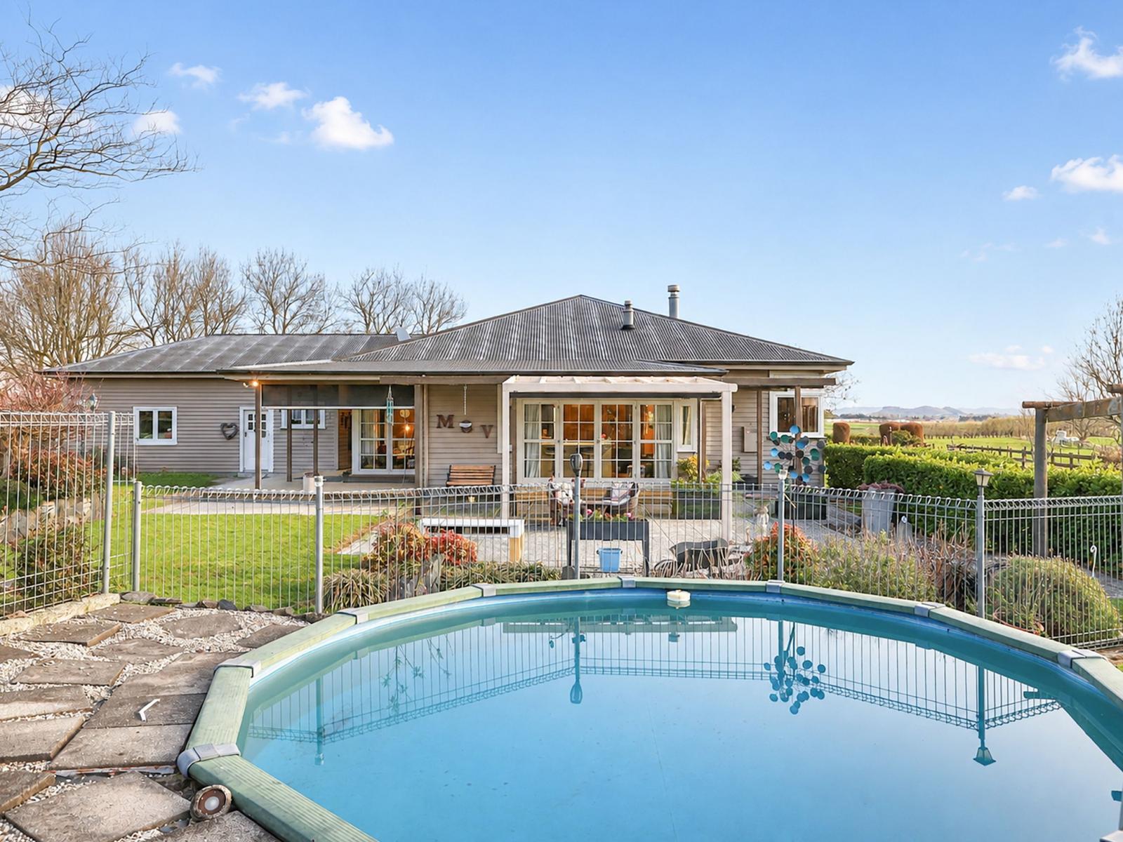 6 Glasson Road, Te Awamutu