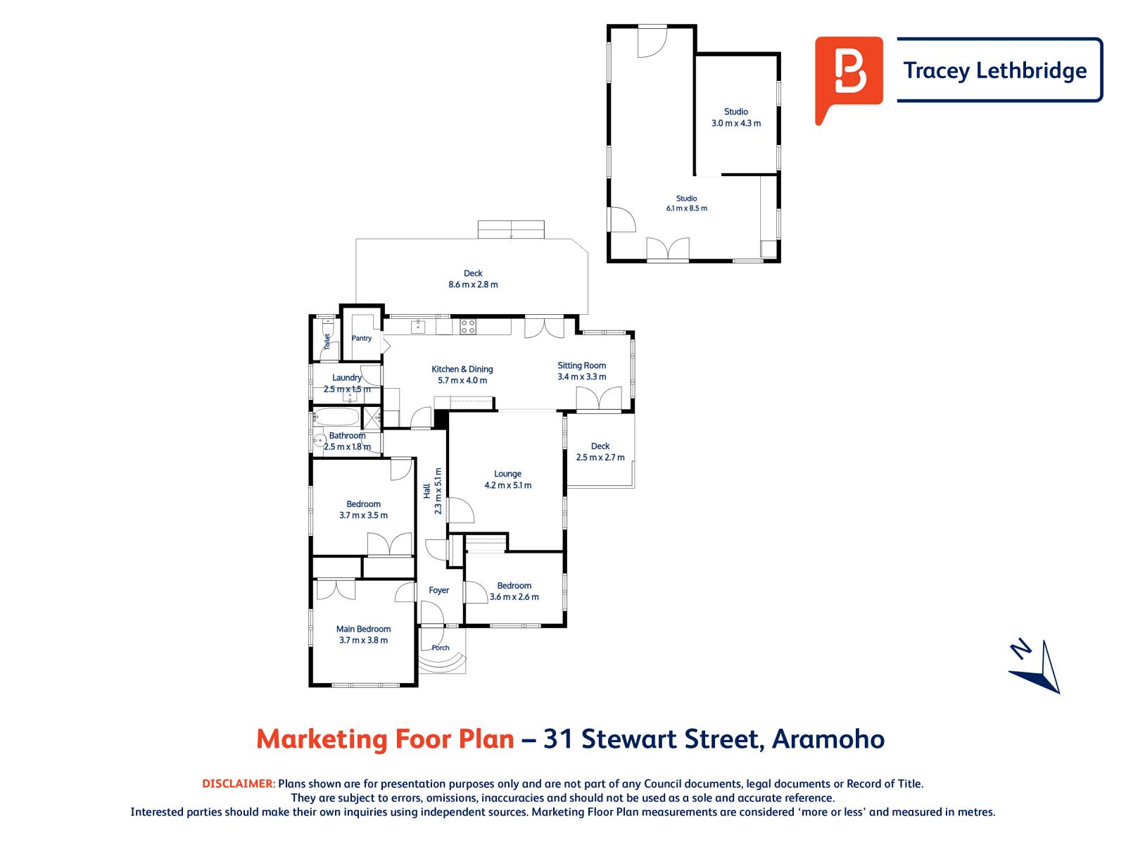 31 Stewart Street, Aramoho