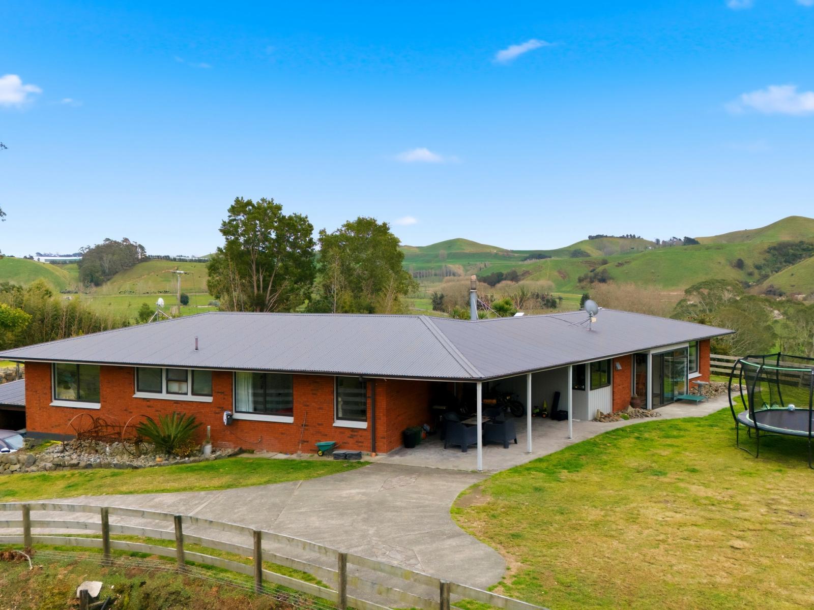 519 Otamarakau Valley Road, Pukehina