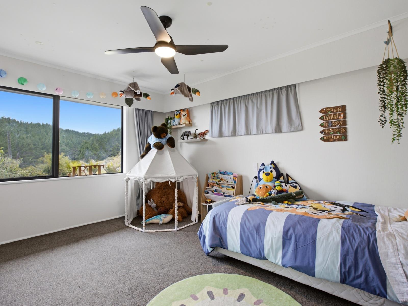 519 Otamarakau Valley Road, Pukehina