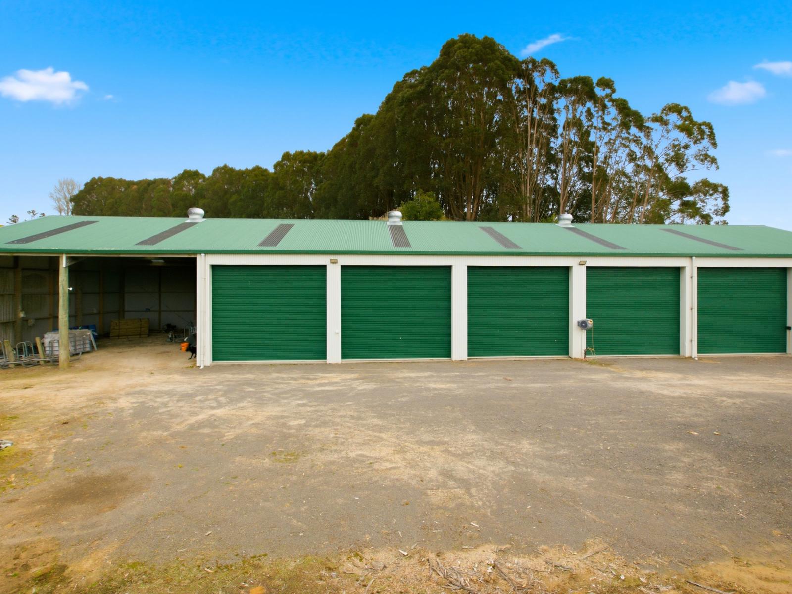 519 Otamarakau Valley Road, Pukehina