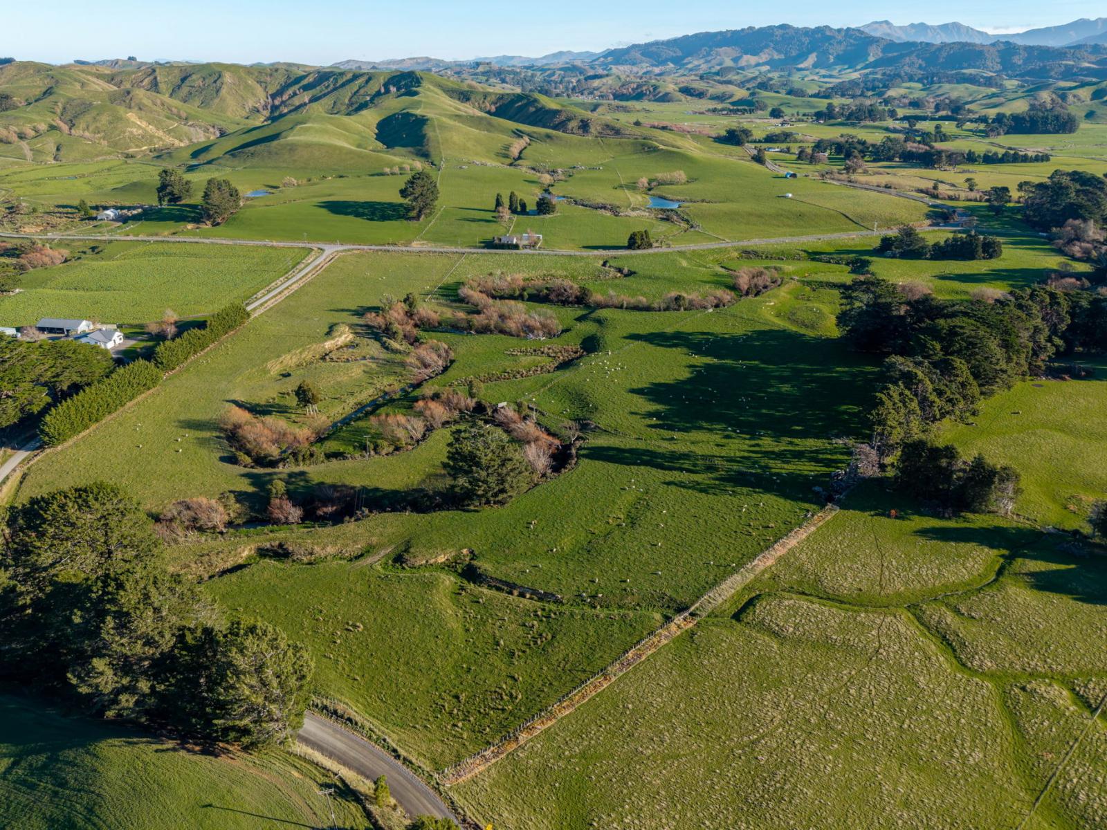 Bowen Road, Eketahuna