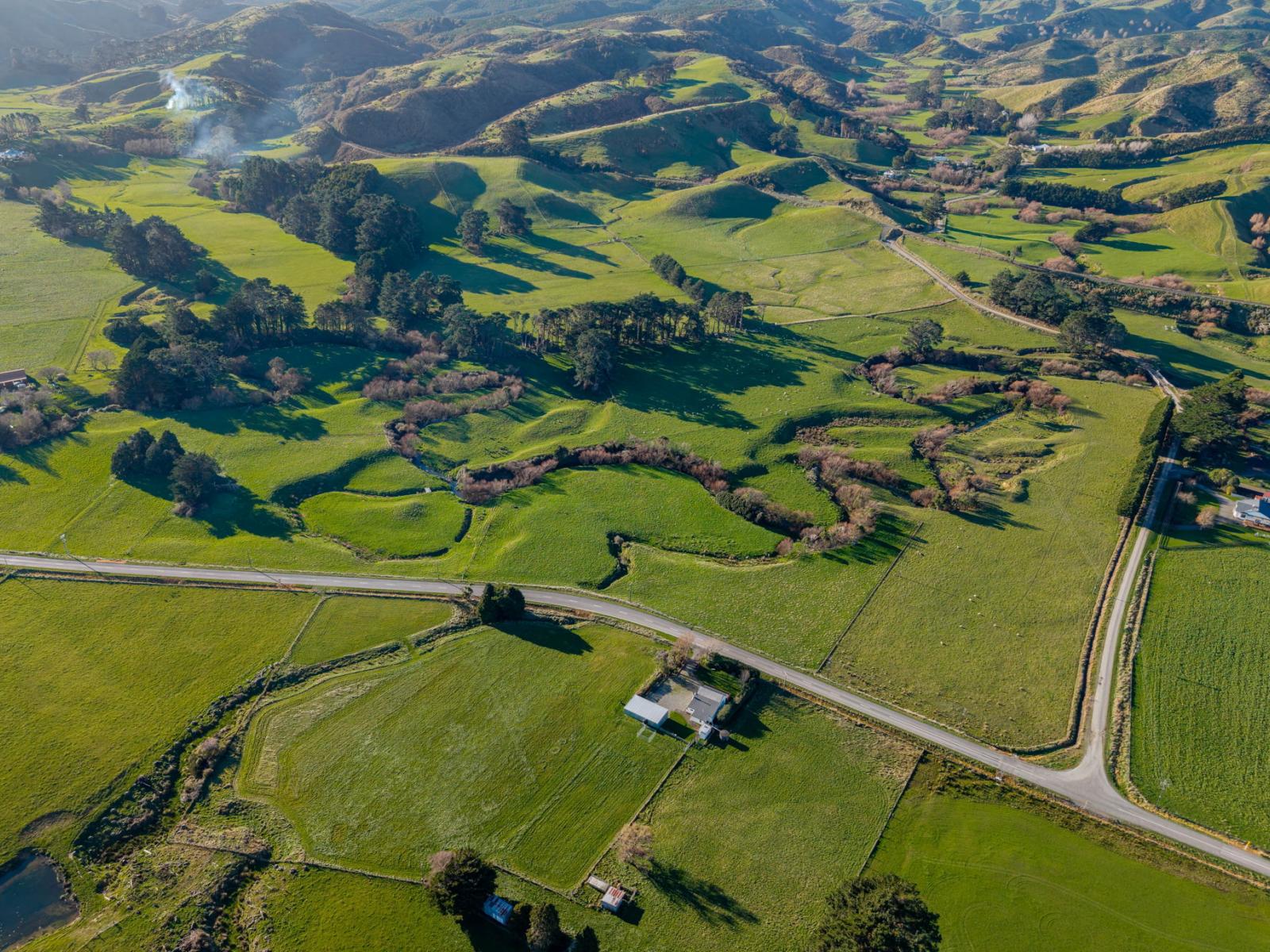 Bowen Road, Eketahuna