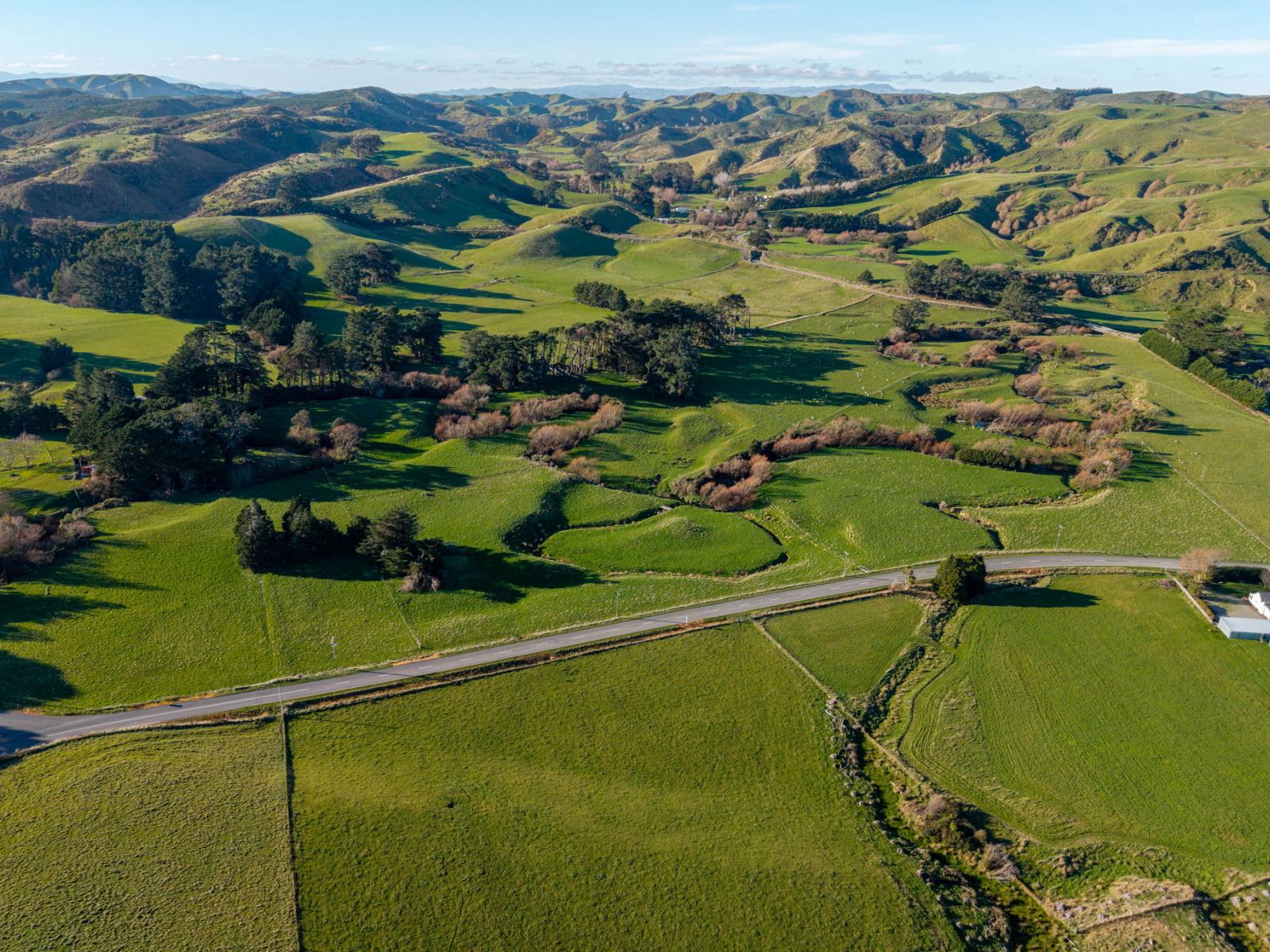 Bowen Road, Eketahuna