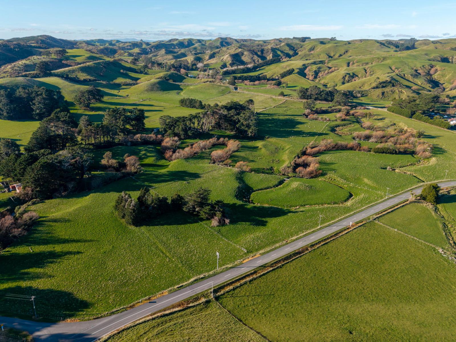 Bowen Road, Eketahuna