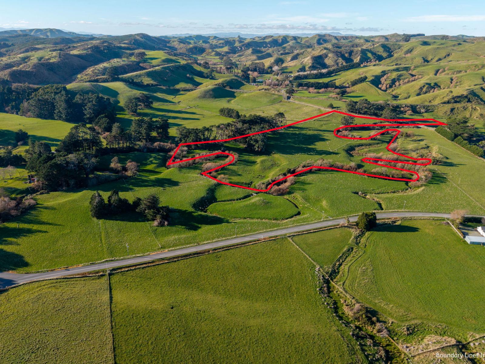 Bowen Road, Eketahuna