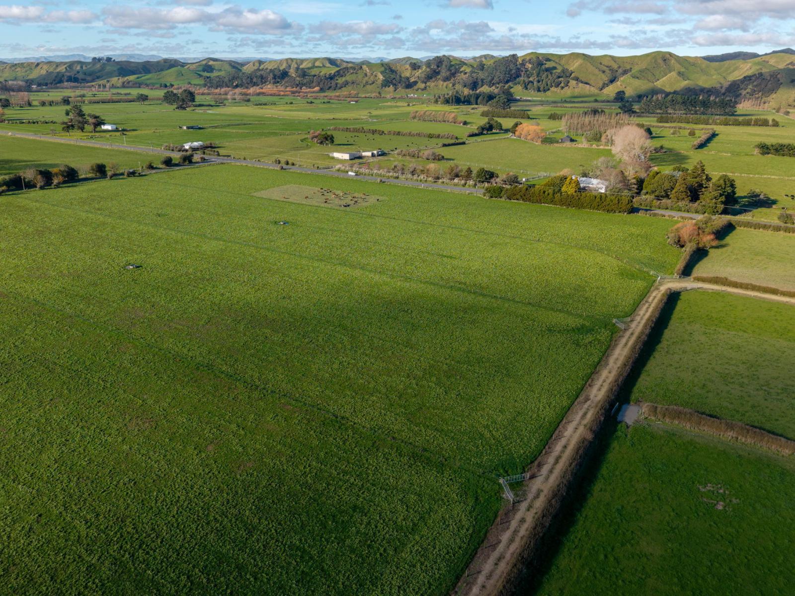 State Highway 2, Pahiatua