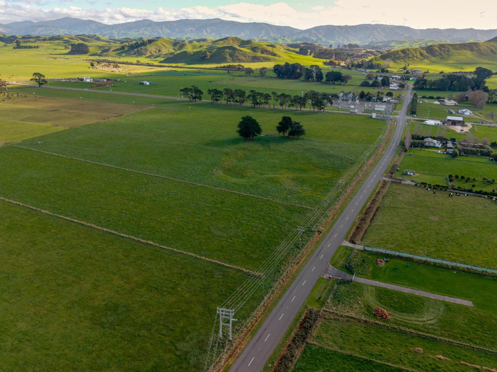Tutaekara Road, Pahiatua