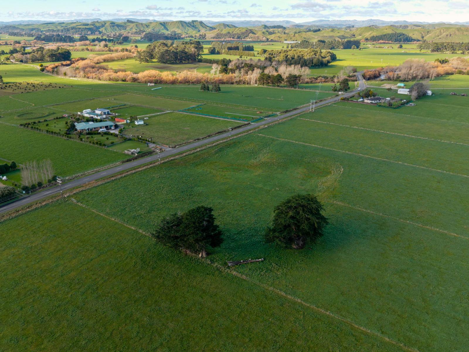Tutaekara Road, Pahiatua