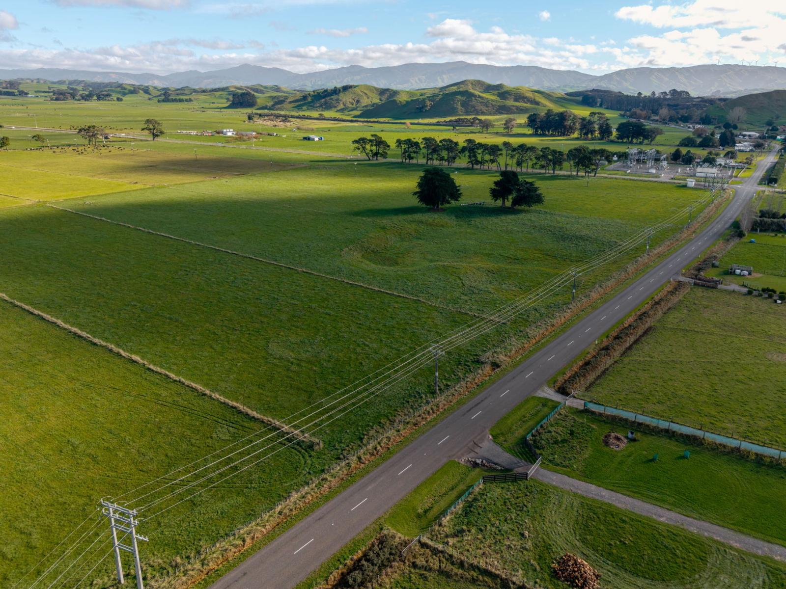 Tutaekara Road, Pahiatua